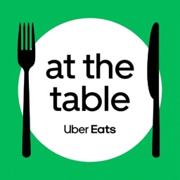 At The Table podcast artwork