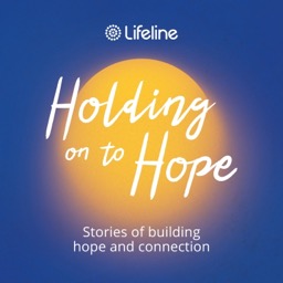 Holding on to Hope podcast artwork