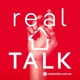 Real Talk by realestate.com.au podcast artwork