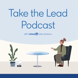 Take The Lead podcast artwork